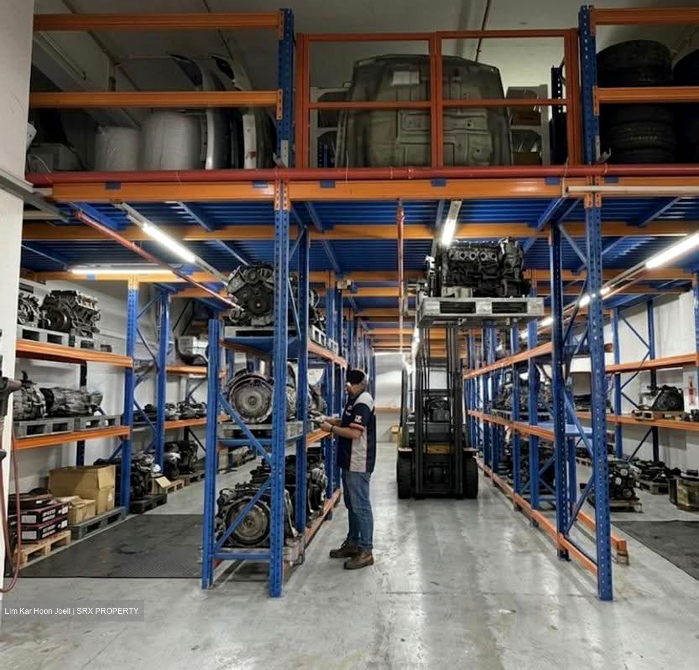 North Spring Bizhub (D27), Factory #632379481